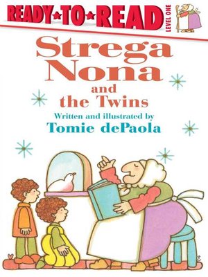 cover image of Strega Nona and the Twins